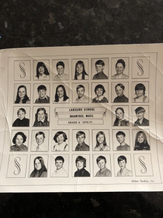 Gary Gabriel's Classmates profile album