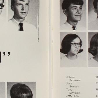 Marcia Povroznik's Classmates profile album