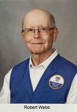 Official Mayo Clinic Volunteer photo,