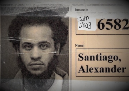 Alexander Santiago