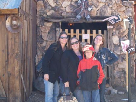 Tombstone, AZ