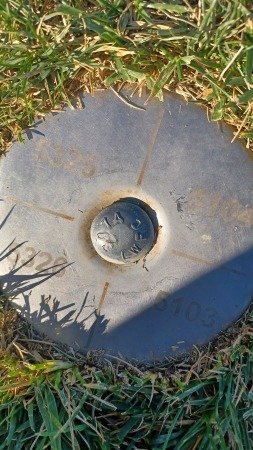 Grave Marker 