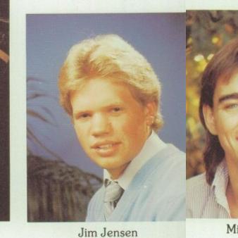 Jim Jensen's Classmates profile album