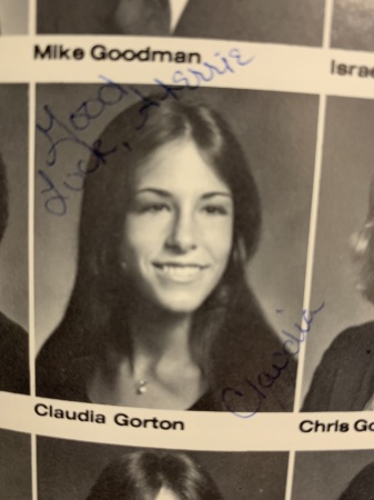 claudia brehm's Classmates profile album