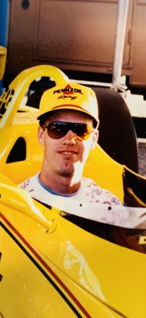 Indy Racing League, Fontana, Ca. 1992