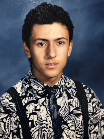 Manuel Garibay's Classmates profile album