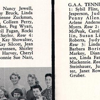 Janis Plummer's Classmates profile album