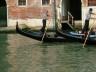 Gondola on Venetian Canal