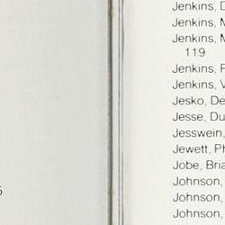 JAMES JOHNSON's Classmates profile album