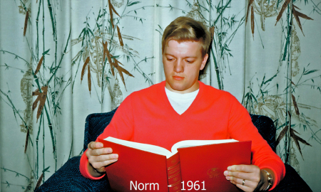 Norman Hilt's Classmates profile album