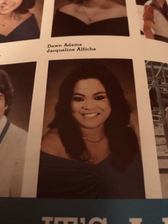 Jacquie Alfiche's Classmates profile album