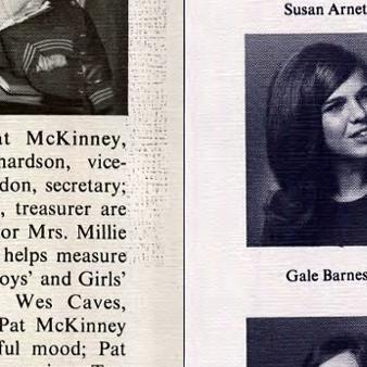 Pam Tate's Classmates profile album