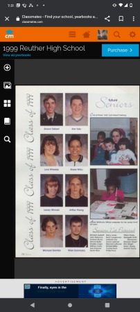 Lacey Wincek's Classmates profile album