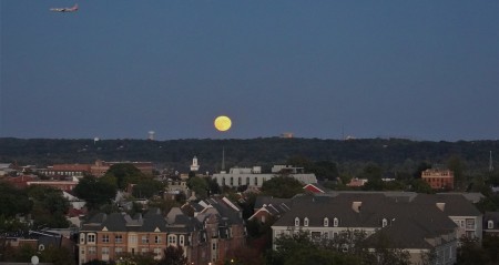 Hunter's Moon - Wide View