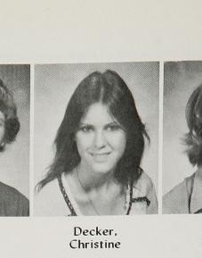 Christine Decker's Classmates profile album