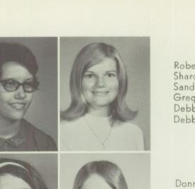 Debbie  Barbier's Classmates profile album