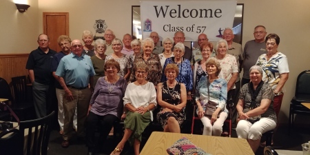 62nd Class Reunion