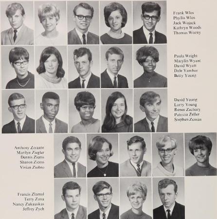 Phyllis Surprenant's Classmates profile album