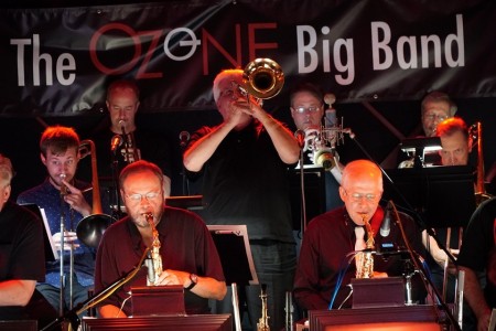 Ozone Big Band, Omaha 2019