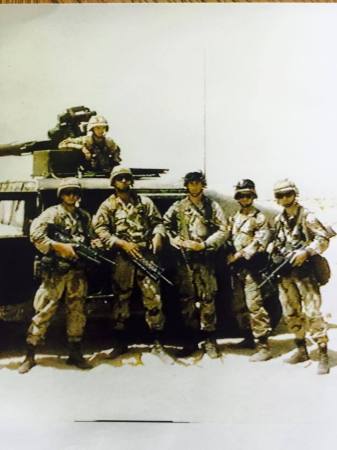 1990-91 Operation " Clear Horizon "