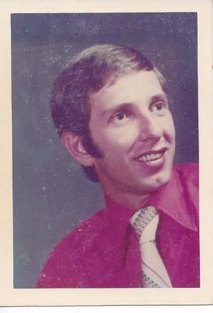 Jerry Rogers' Classmates profile album