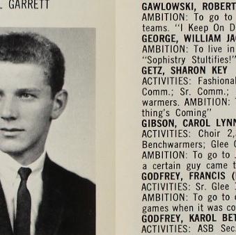 Paul Garrett's Classmates profile album