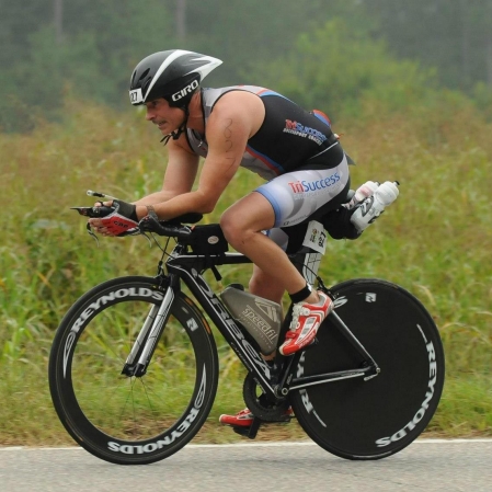 Augusta Half Ironman - August 2012