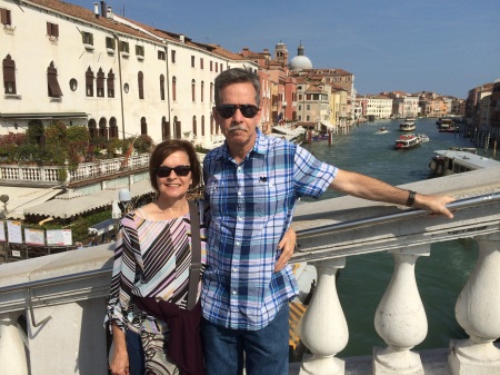 Venice on Italian vacation 