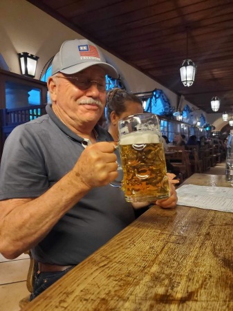 Hofbräuhaus, Munich