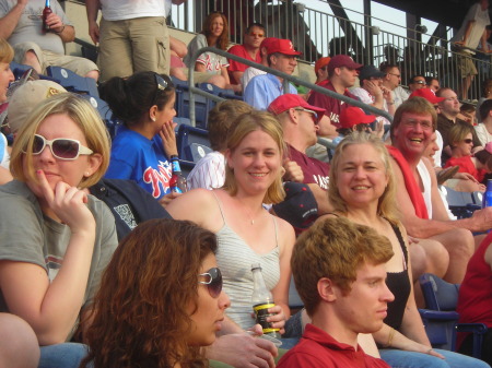 URS' Phillies Game