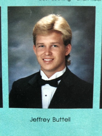 Jeffrey Buttell's Classmates profile album