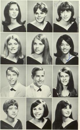 Deborah Caston's Classmates profile album