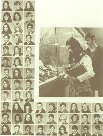 Christine Golden's Classmates profile album