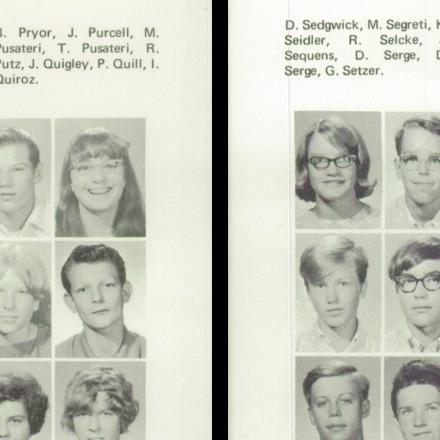 Paula Adams' Classmates profile album