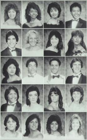 Frankie Cruz's Classmates profile album