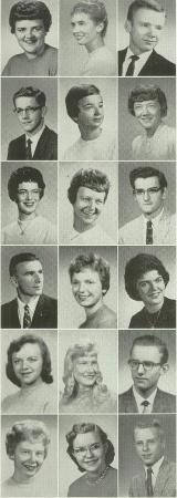 Geraldine Bell's Classmates profile album