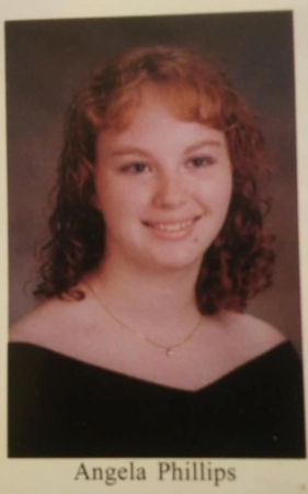 Angela Crites' Classmates profile album