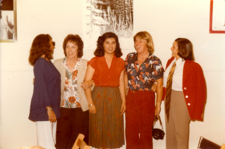 1980 Hi school Graduation day.