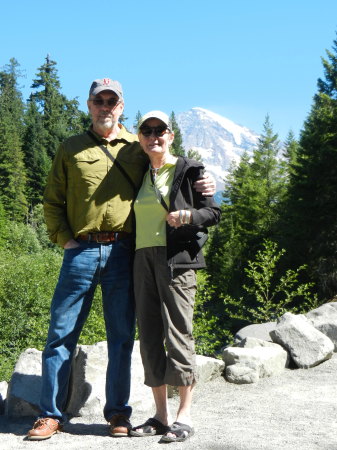 Pacific Crest Trail - Mt Hood