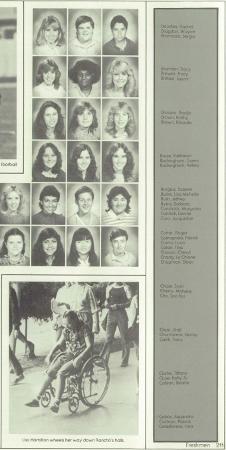 Kelly Morales' Classmates profile album