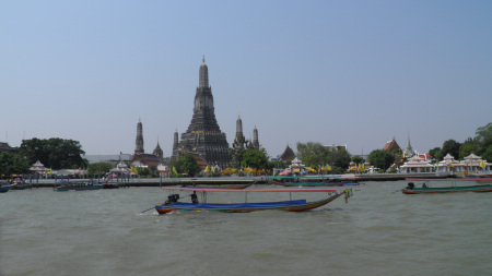 Wat Pho - Bangkok Thailand