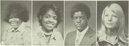 Darryl Roundtree's Classmates profile album