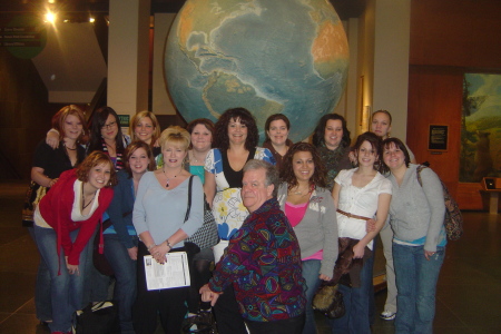 Cosmotology Class 2007