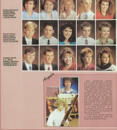 Denise Axelrod's Classmates profile album