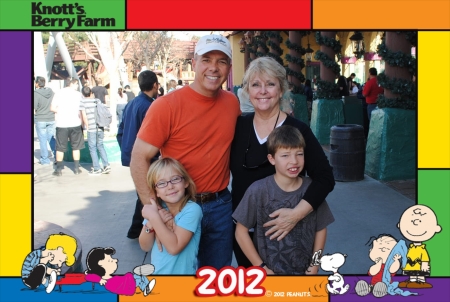 Knotts Berry Farm