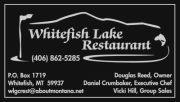 Whitefish Lake-Restaurant's Classmates® Profile Photo