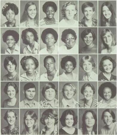 Rhonda Campbell's Classmates profile album