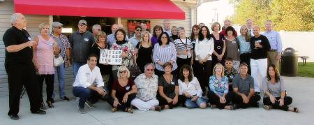 Joyce Talbot's album, Madison Township High School Reunion