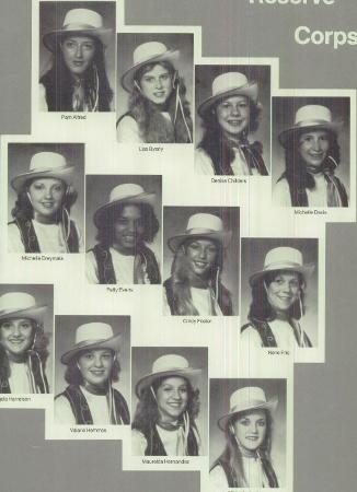 Patti Evans' Classmates profile album