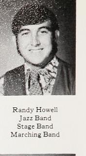 Randy Howell's Classmates profile album